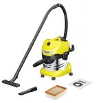 Karcher WD4SV-20/5/22 (YSY) usisivač za mokro i suvo