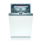 Bosch Serie 4 SPV4HMX49E  ugradna mašina za pranje sudova