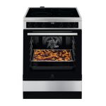 Electrolux LKR66020MX šporet