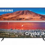Samsung UE43CU7172KXXH televizor