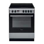 Hotpoint Ariston H6VMH6A(X)/GR staklokeramički šporet
