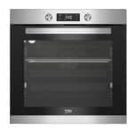 Beko BIM32302XMS ugradna rerna
