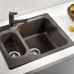 Blanco NOVA 6 SILGRANIT® PuraDur® sudopera
