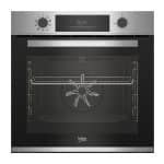 Beko BBIE12300XFP ugradna pirolitička rerna