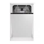 Beko BDIS  38042Q ugradna mašina za pranje sudova