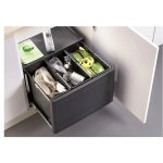 Blanco BOTTON Pro 60/3 Manual sistem za otpad