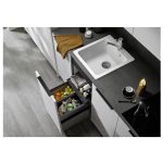 Blanco FLEXON II 45/2 sistem za otpad