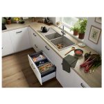 Blanco FLEXON II 80/3 Low sistem za otpad