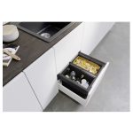 Blanco FLEXON II LOW 50/2 sistem za otpad