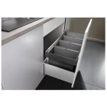 Blanco FLEXON II LOW 90/4 sistem za otpad