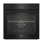 Beko BBIE17300B ugradna rerna