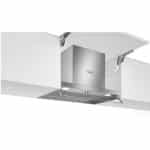 Bosch DBB66AF50 Serija 4 Ugradni aspirator 60 cm Čisto staklo