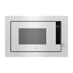 Beko BMGB 25333 WG ugradna mikrotalasna rerna