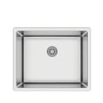 Metalac inox podgradna sudopera Ideal 500 sifon ø90