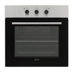 Vox  EBM 2110 B ugradna rerna