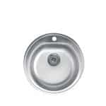Metalac Venera E510 sifon ø90 inox usadna sudopera