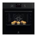 Electrolux EOD4P57H ugradna rerna