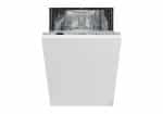 Indesit DSIO 3M24 C S ugradna mašina za pranje sudova