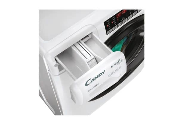 Candy CSOW 4746TWMB5-S mašina za pranje i sušenje - Слика 4