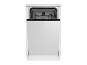 Beko BDIS161E0Q ugradna sudomašina