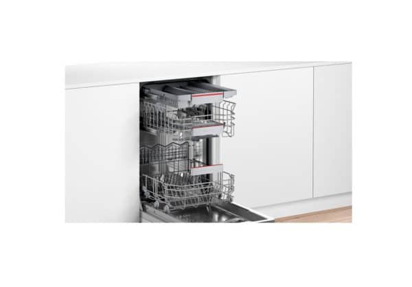 Bosch SPI4HMS61E ugradna mašina za pranje sudova - Слика 2