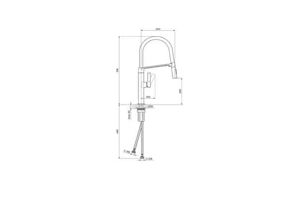 Rosan Xenon JX38701B - Слика 2