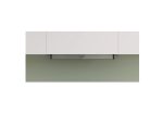 Bosch DBB65CC60 Serija 4 Ugradni aspirator 60 cm Čisto staklo, Plavo crna - Слика 3