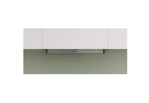 Bosch DBB65CC60 Serija 4 Ugradni aspirator 60 cm Čisto staklo, Plavo crna - Слика 3