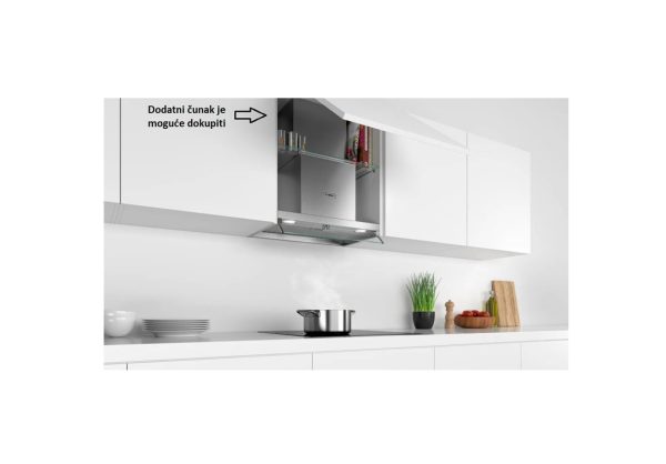 Bosch DBB66AF50 ugradni aspirator - Слика 3