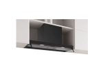 Bosch DBB85CC60 Serija 4 Ugradni aspirator 80 cm Čisto staklo, Plavo crna