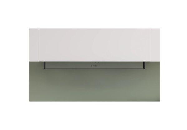 Bosch DBB85CC60 Serija 4 Ugradni aspirator 80 cm Čisto staklo, Plavo crna - Слика 3