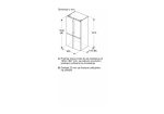 Bosch KFN96AXEA Side by side frižider - Слика 3